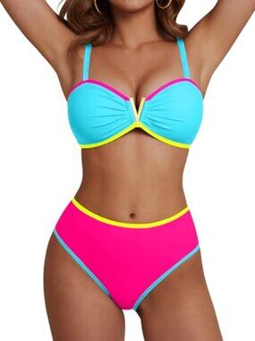 BRAND NEW Women Swimsuits Two Piece